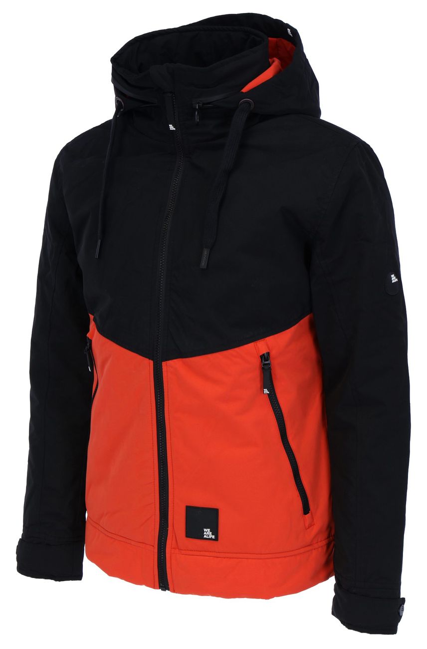 ALIFE AND KICKIN DON ESTEBAN AK JACKET Herren Übergangsjacke